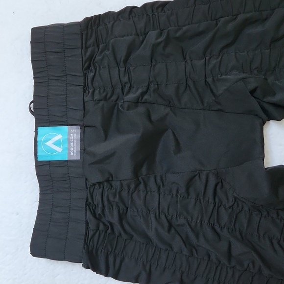 Agogie +20 Wearable Resistance Leggings, Black, L - Picture 5 of 12